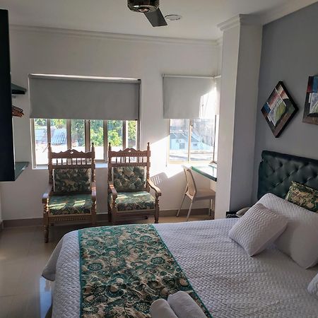 Hotel La Casa Dorada Montería Zimmer foto