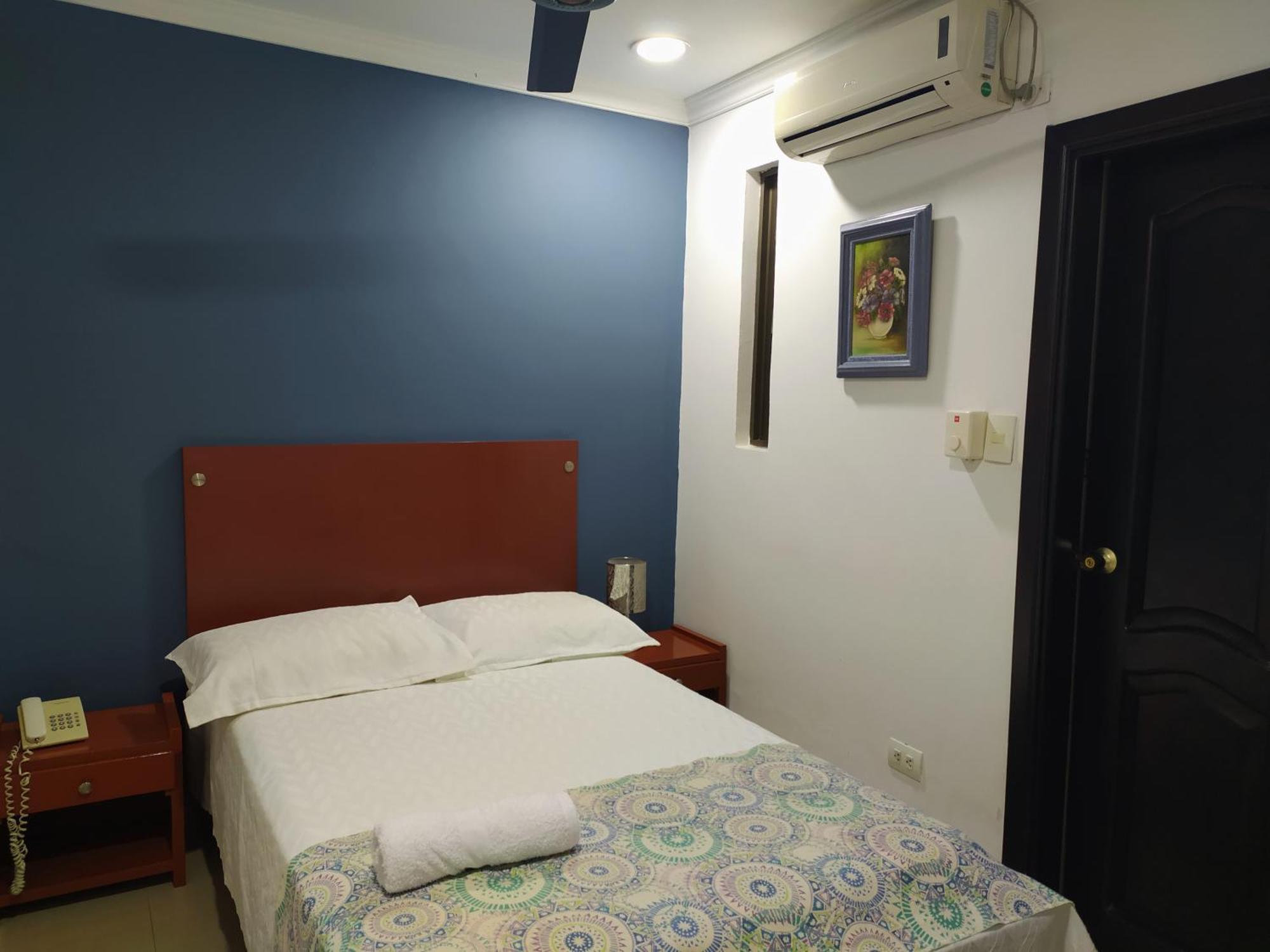 Hotel La Casa Dorada Montería Zimmer foto