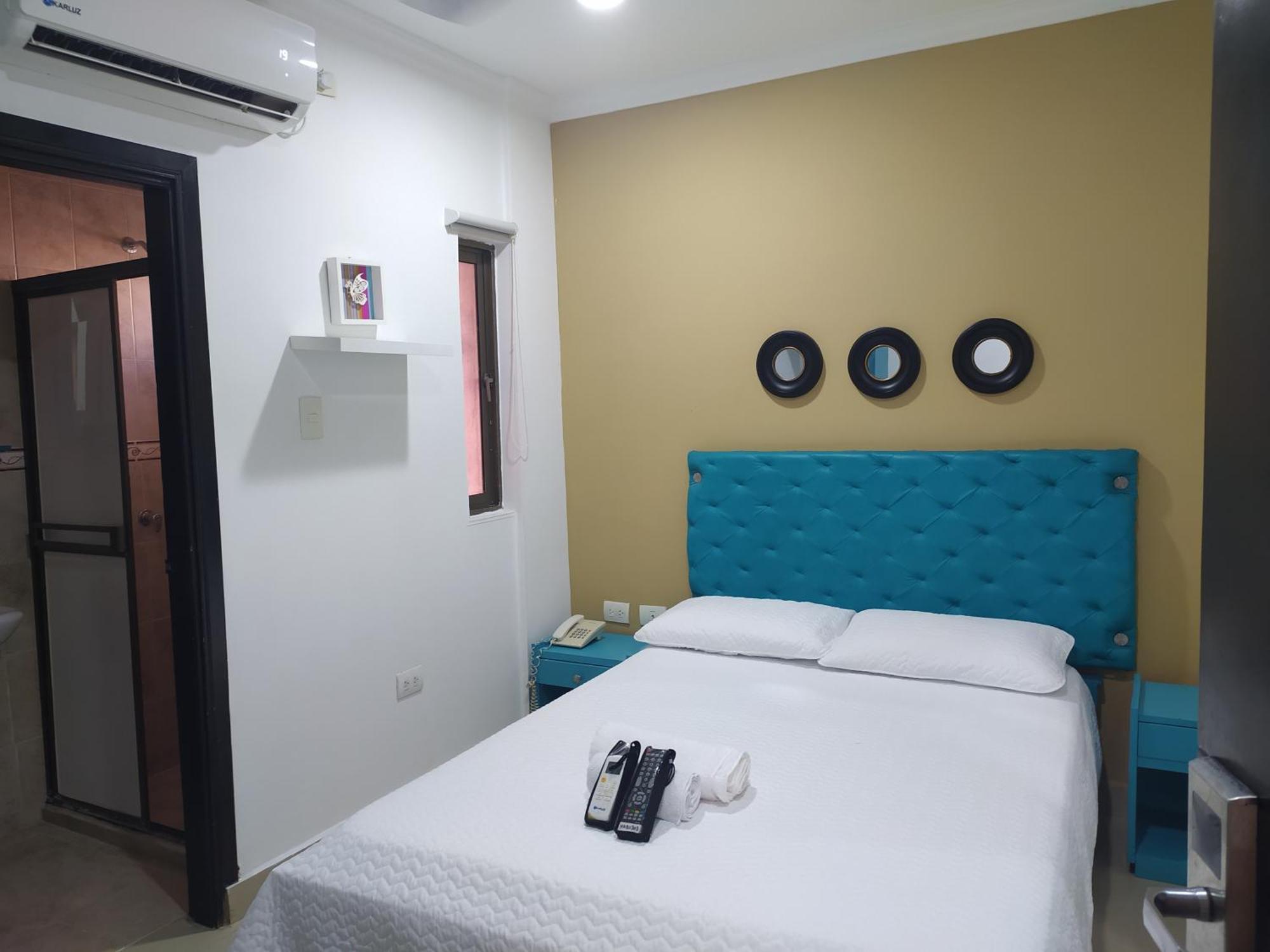 Hotel La Casa Dorada Montería Zimmer foto