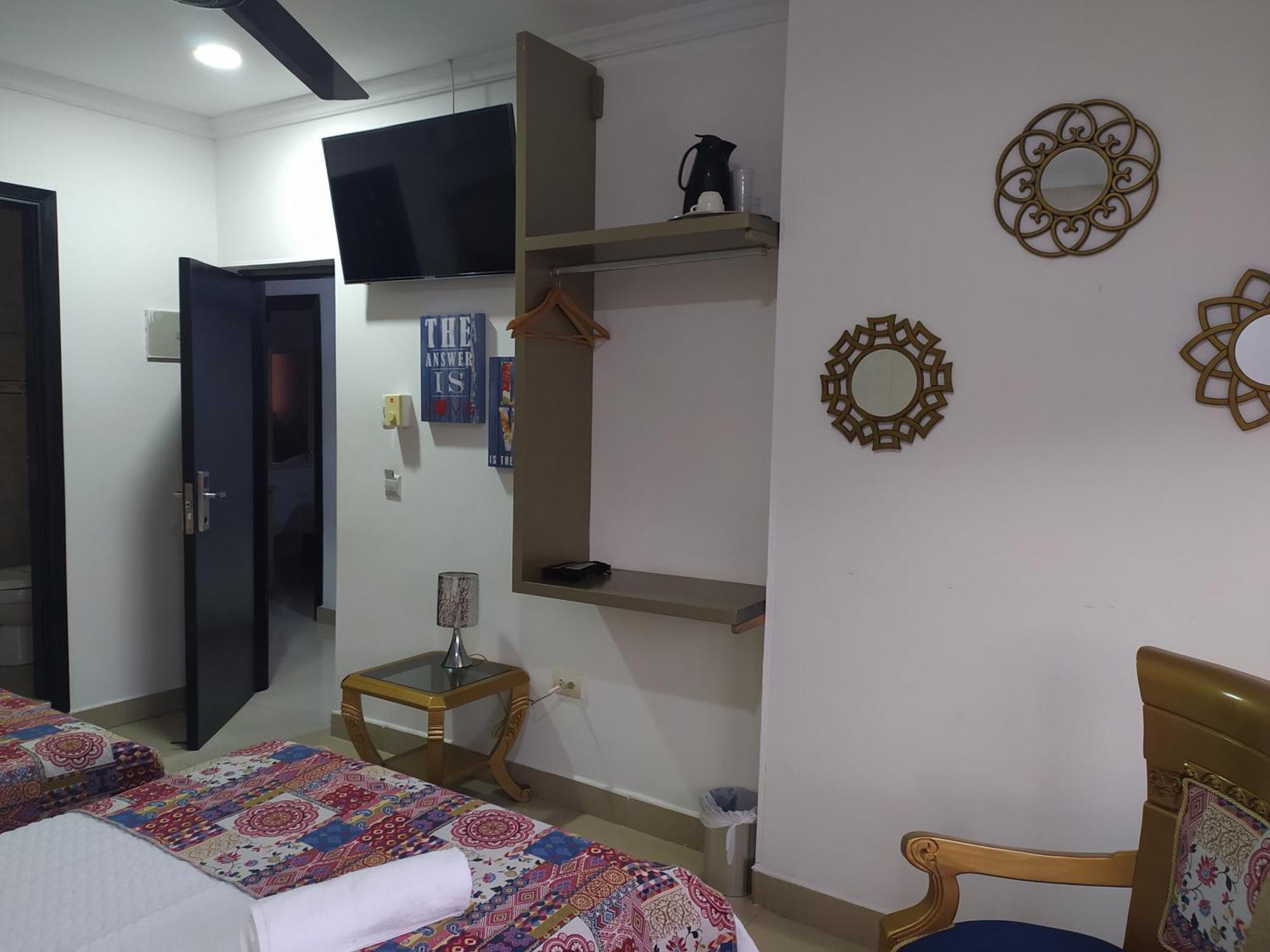 Hotel La Casa Dorada Montería Zimmer foto